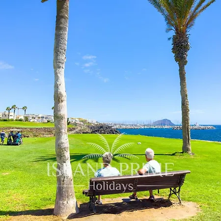 Apartment Heated Pool Complex In Amarilla Golf Fcb20 San Miguel de Abona